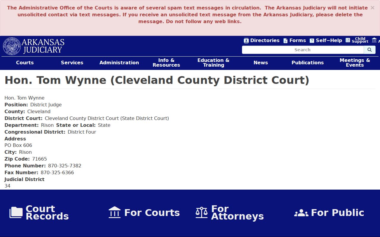 Cleveland County warrant search court contact